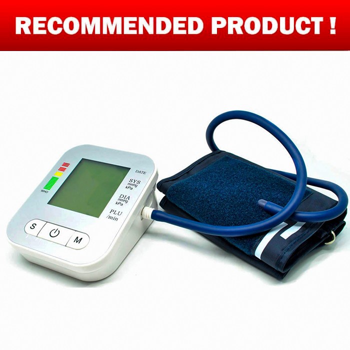 Tensimeter Digital Bukan Omron Alat Tensi Cek Tekanan Darah Digital