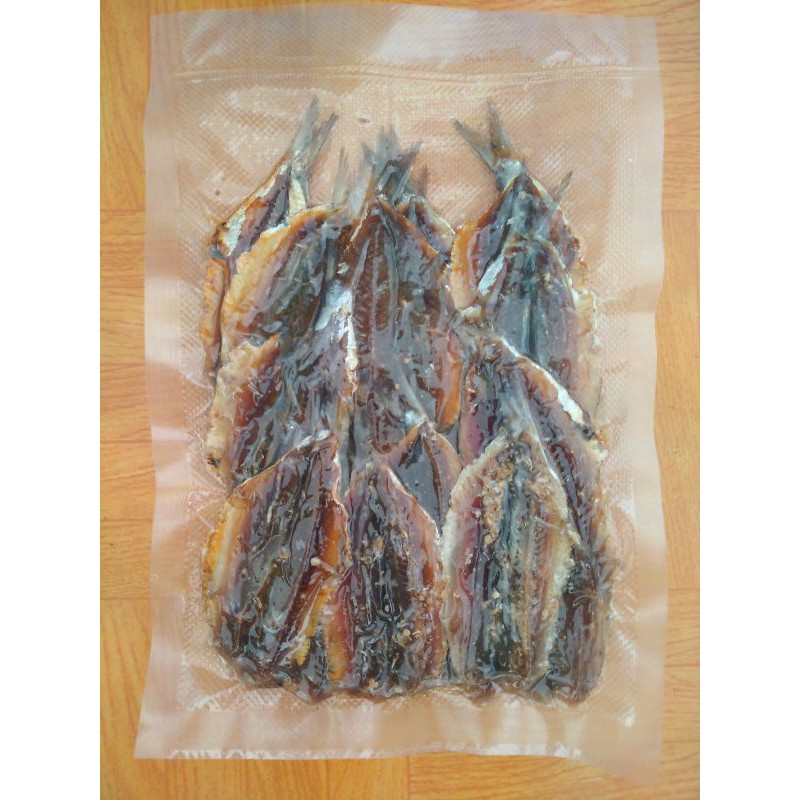 

Ikan Asin Dengdeng