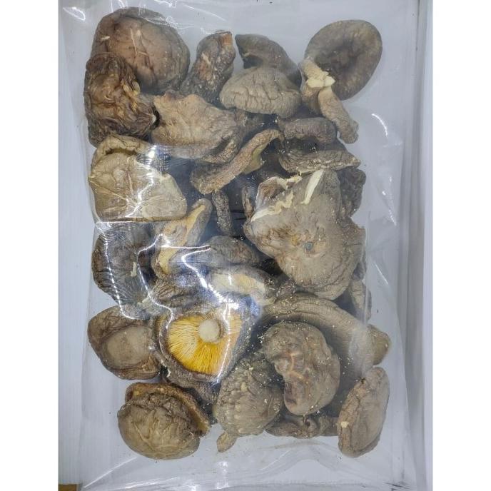 

Jamur Hioko - Shitake - Kering - Besar - Shiitake 1000 Gr