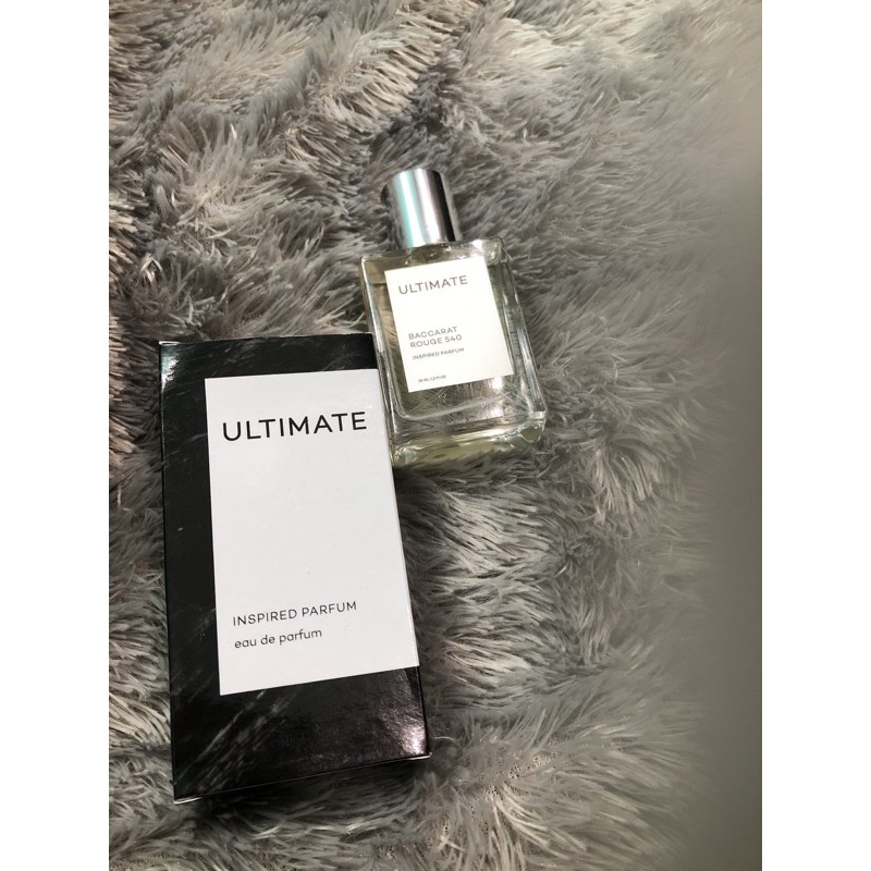 ULTIMATE PARFUME / PARFUM BACCARAT / SALE