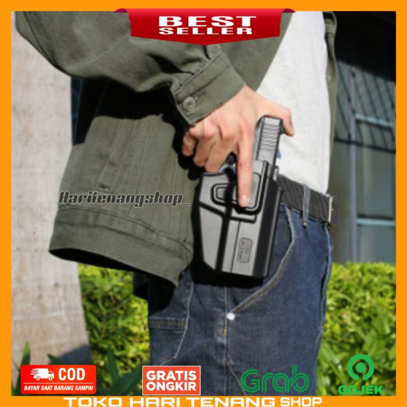 HOLSTER GF UNIVERSAL / HOLSTER IMPORT / HOLSTER GUNFLOWER