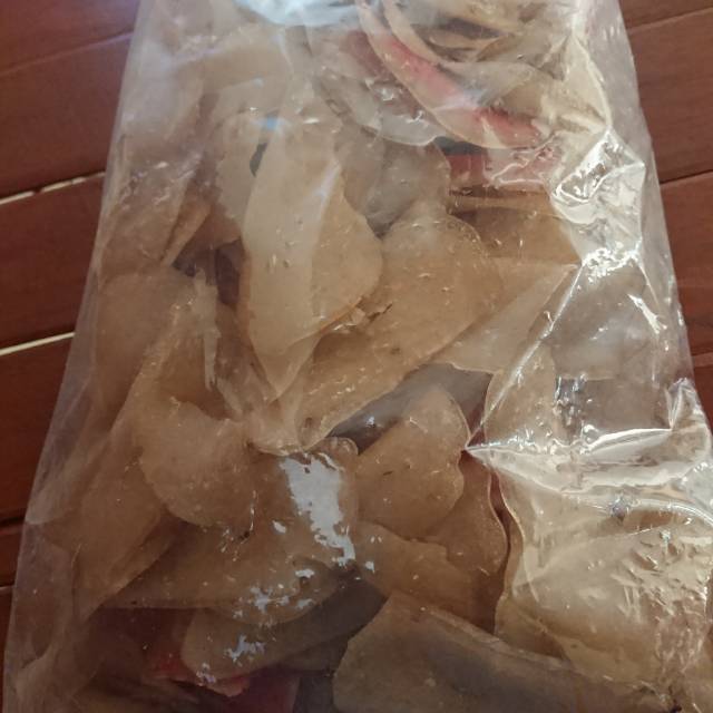 

Kropak/Krupuk Karang Wetan Semin