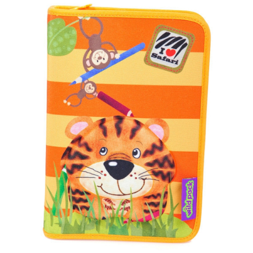 

[Gift] Wild Pack Okiedog Tiger Pouch