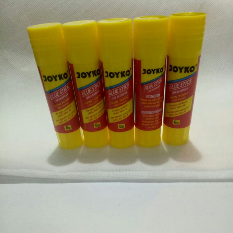 

lem kertas lem batangan lem glue stick joyko 8g