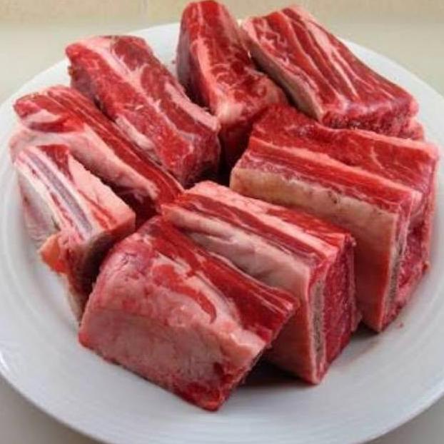 

Murah Iga Sapi Kualitas Super Daging Tebal Beef Short Ribs 1Kg 1 Kg Nellysuryawati2