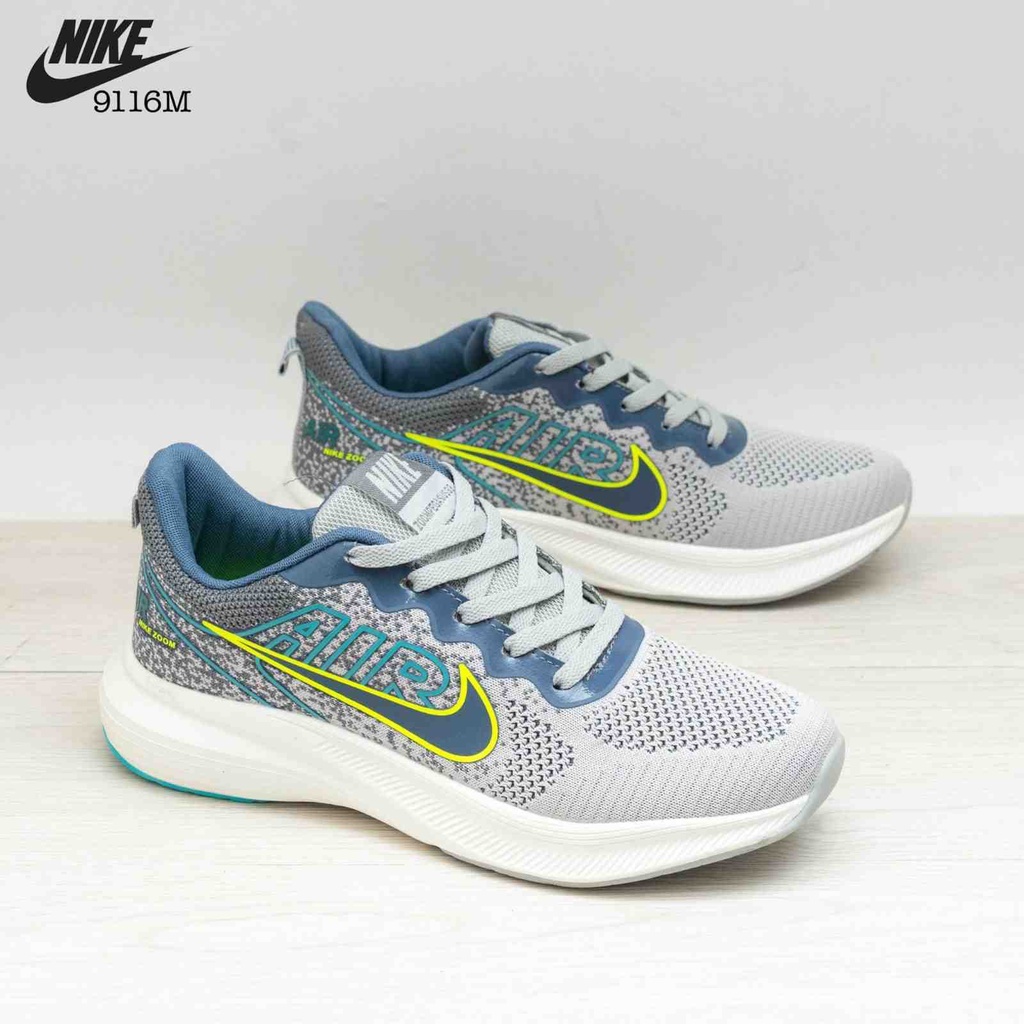 SEPATU COWOK NK ZOOM PEGASUS 9116M