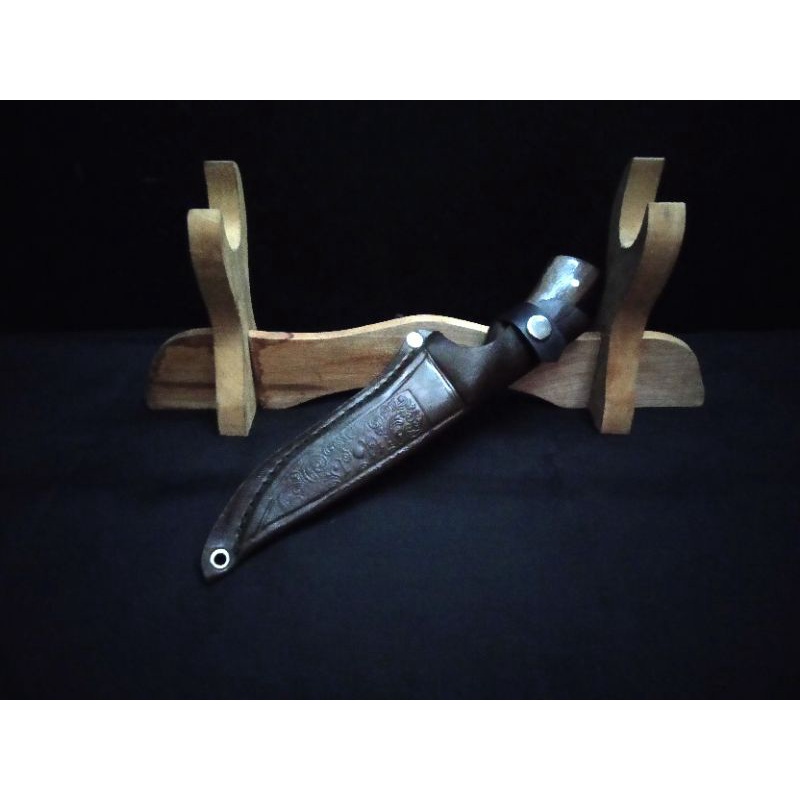 PISAU SESET, SKINER SARUNG KULIT