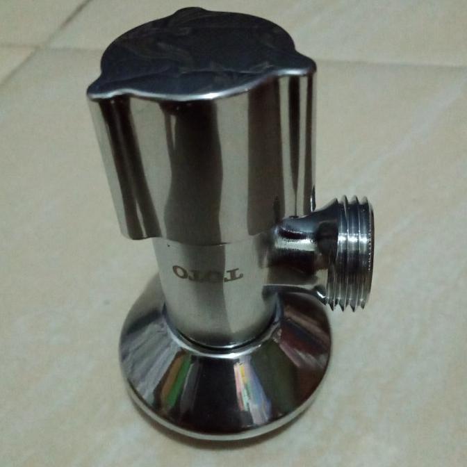 COD stop kran closet toilet duduk toto