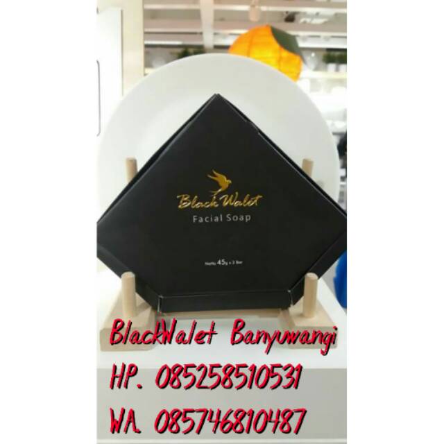

BlackWalet untuk terapi herbal masalah kesehatan kulit anda