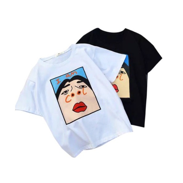 Korea Tshirt Baju  Wanita  Kaos  Tumblr L051 Shopee  Indonesia