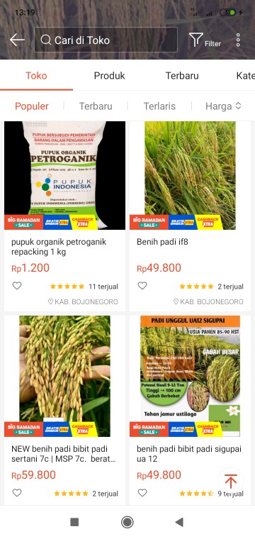 Fungisida Sorento 250 Ec 250 Ml