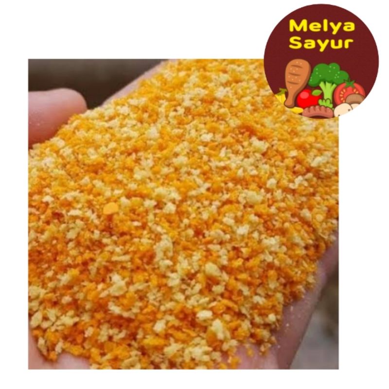 

Tepung roti panir satu bungkus - Melyasayur