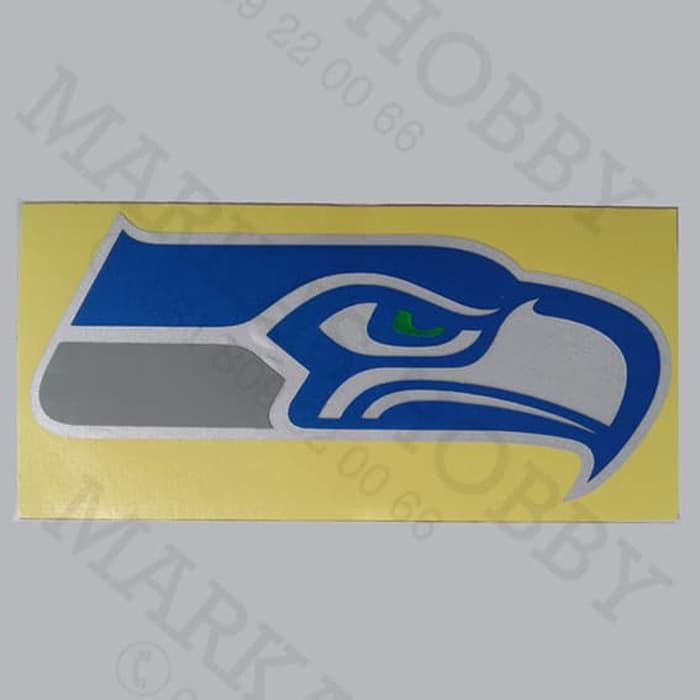 

Stiker / Sticker NFL Seattle Seahawks