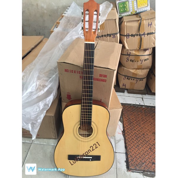 Gitar Kapok Original