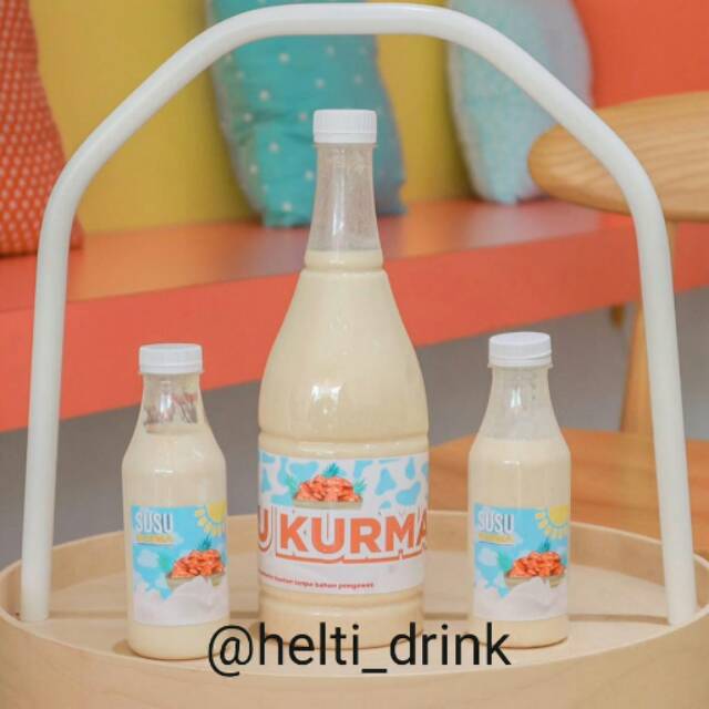 

Susu kurma 1liter