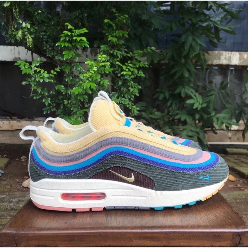 Nike Air Max 1/97 Sean Wotherspoon