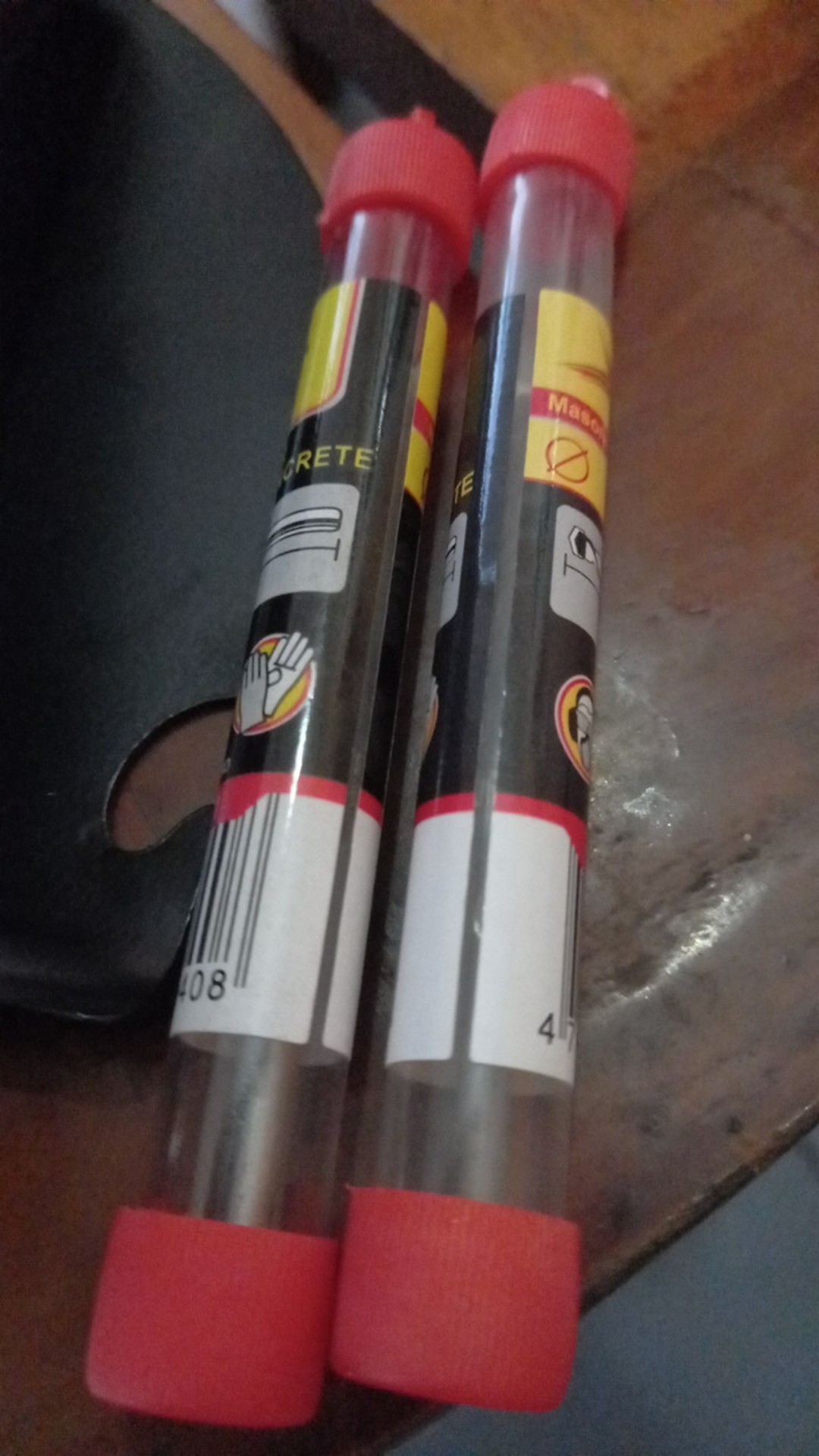 Xander Mata Bor Beton 4mm X 75mm