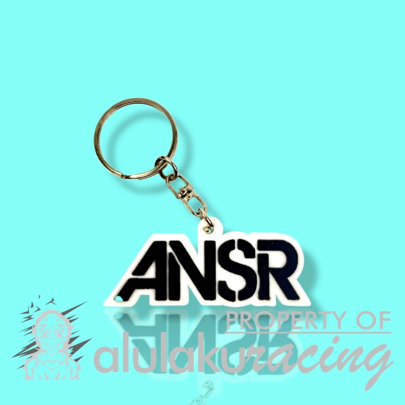 Gantungan Kunci / Keychain Motocross Trail Logo Answer - AN102