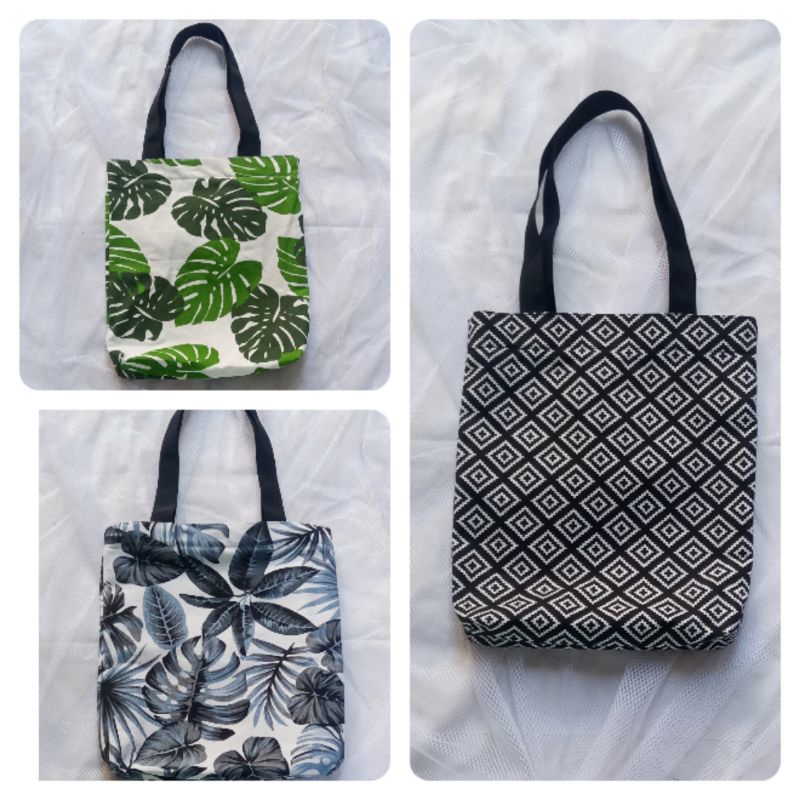 Tote Bag / Tas/Tote Bag Kanvas / Tote Bag Premium/Tas Wanita / Tas Sekolah / Sling Bag