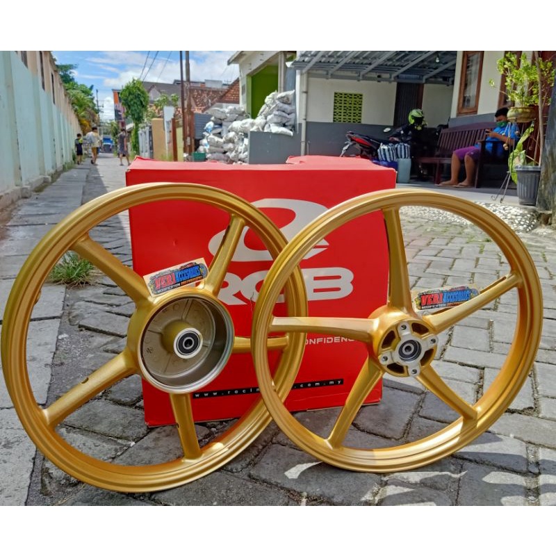 Velg rcb palang 5 SP-522 jupiter original