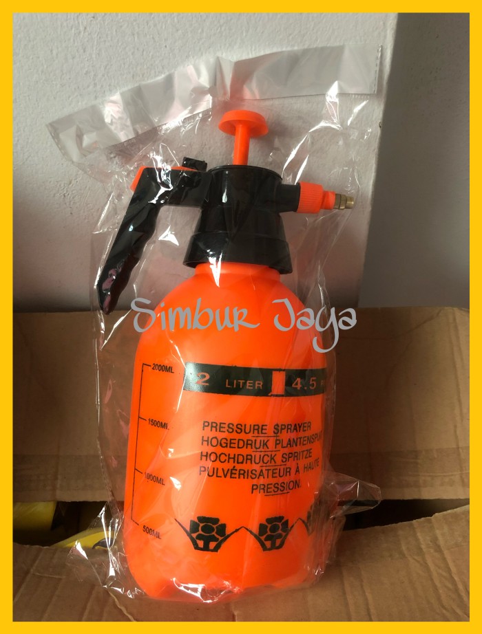 Semprotan Air 2000mL / botol semprot spray tanaman / burung 2 liter