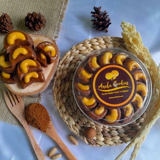 

Kue Lebaran Chocomede