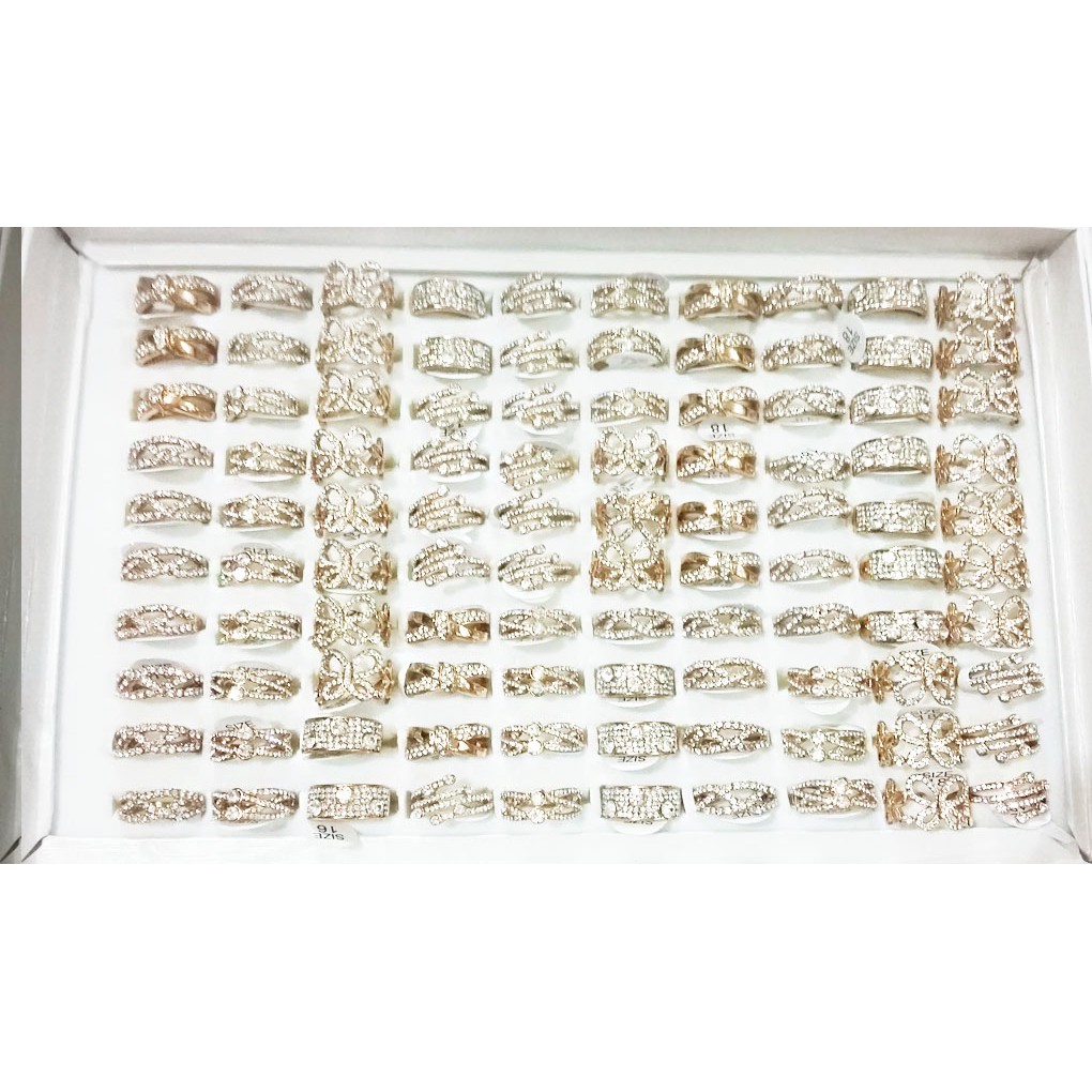 Aksesoris fashion cincin wanita #326