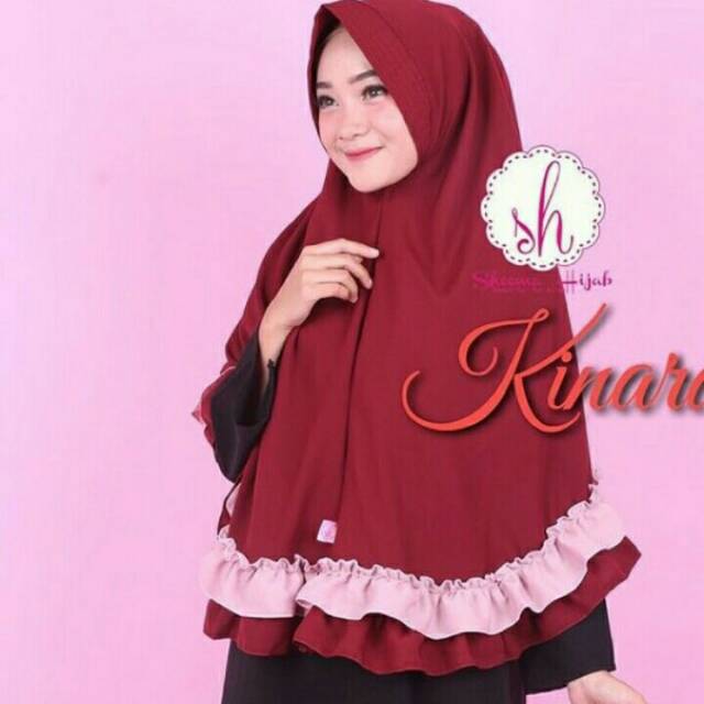 Khimar Carla