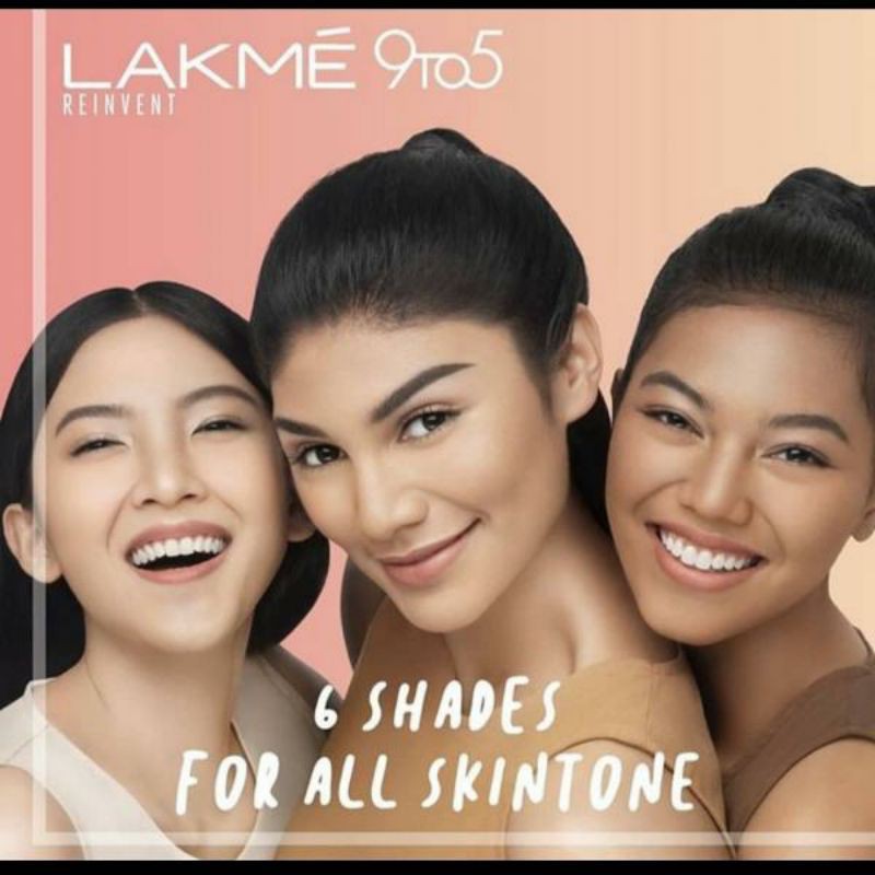 LAKME CUSHION FAUNDATION