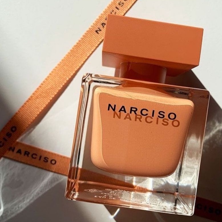 PARFUM ORIGINAL NARCISO RODRIGUEZ NARCISO AMBREE (women) REJECT/TESTER