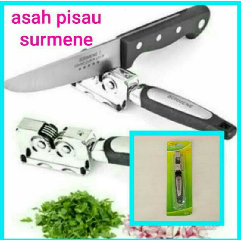 Knife grinder / asah pisau dan gunting tumpul