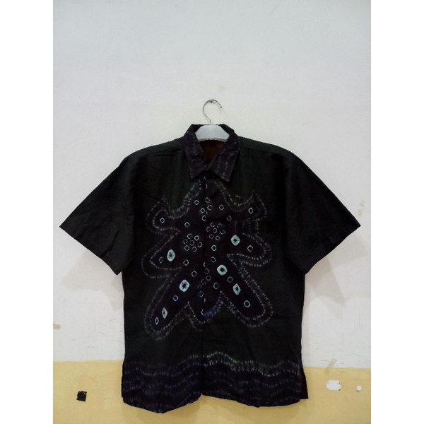 Baju Jumputan (Pria)