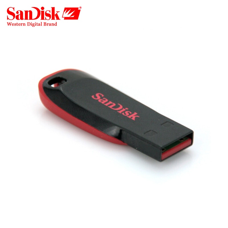 Sandisk CZ50 Flash Disk USB 2.0 Kapasitas 1TB 512GB 256GB 128GB