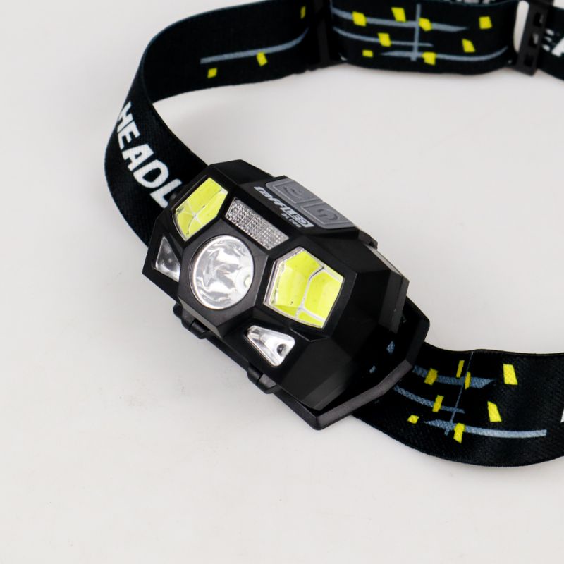 Headlamp - Senter Kepala - Headlight - senter outdoor