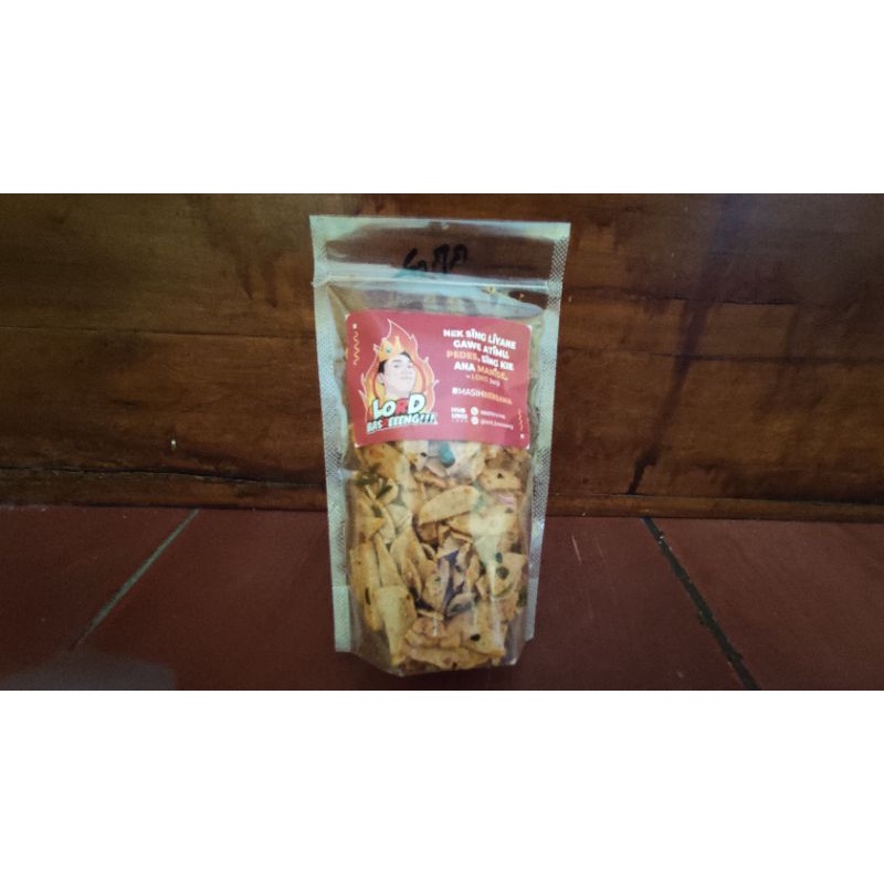 

Basreng Lord 40gr Tulis sendiri rasa pilihanmu!!