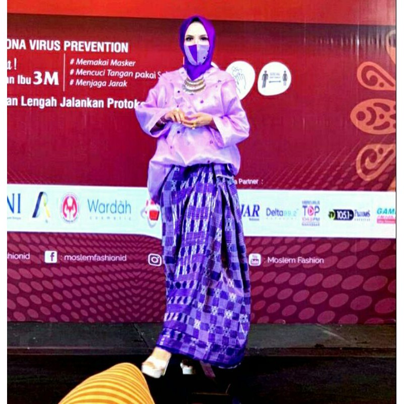 baju bodo modern