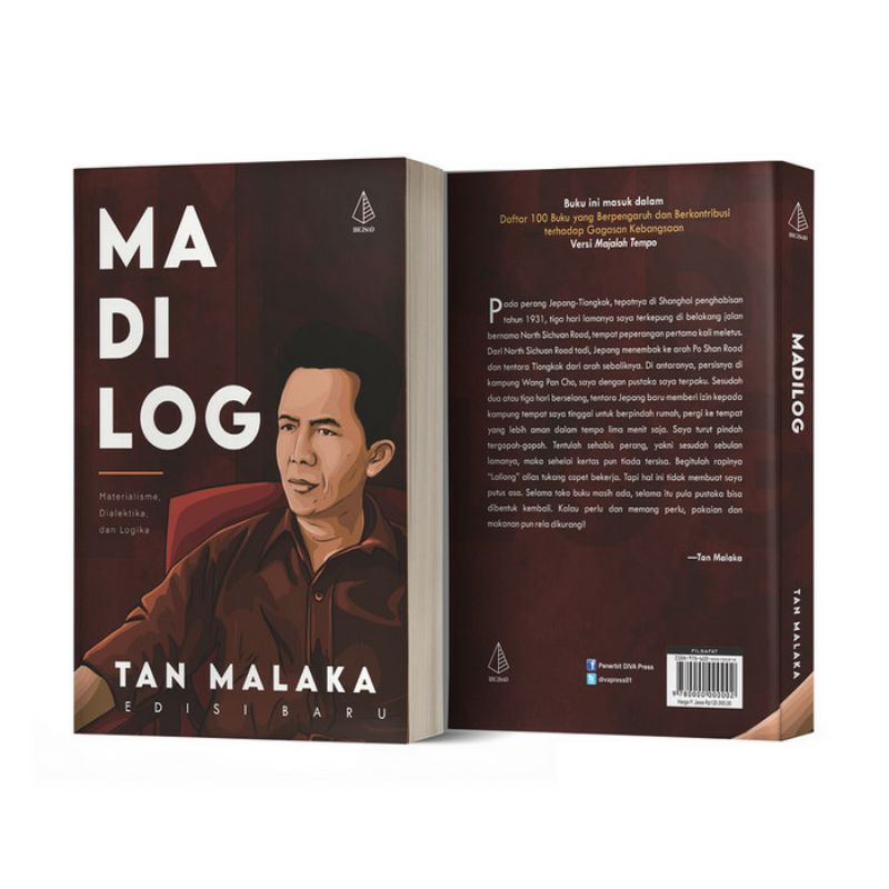 Jual Buku Madilog Tan Malaka Edisi Baru - TAN MALAKA | Shopee Indonesia