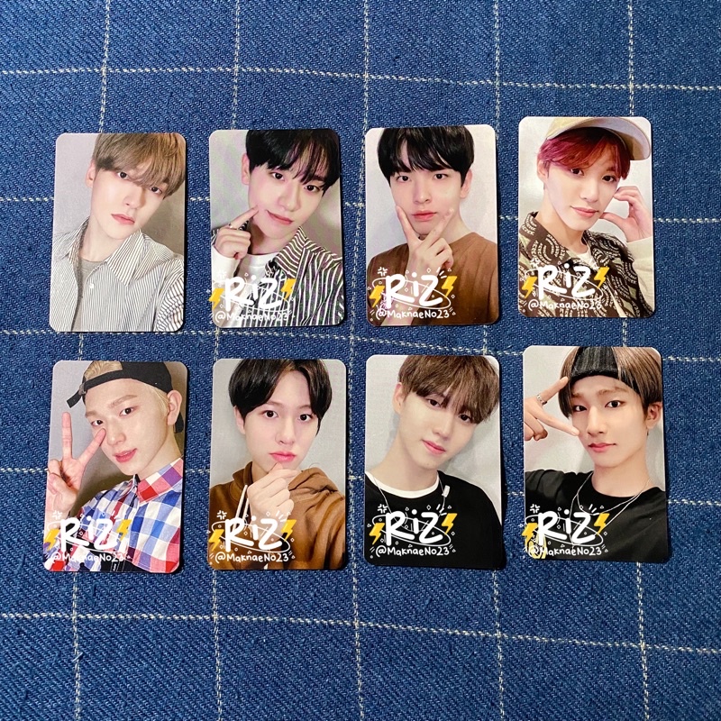 (BOOKED)WTS PC Benefit Shopee EPEX Wish Keum Mu Amin Baekseung Ayden Yewang Jeff