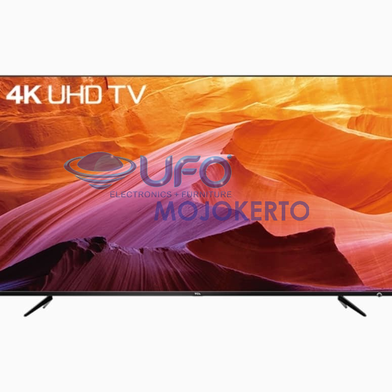 Jual TV LED Smart 4K UHD TV 50" TCL L-50P6US | 50 inch in L50P6US ...