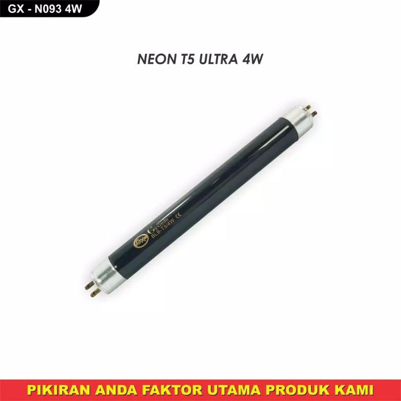 REFILL LAMPU UV / PENDETEKSI UANG PALSU 4w dan 8w