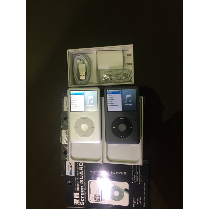 ipod classic 160gb mulus
