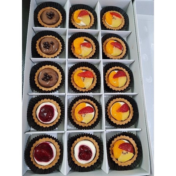 

Pie Buah, Best Seller