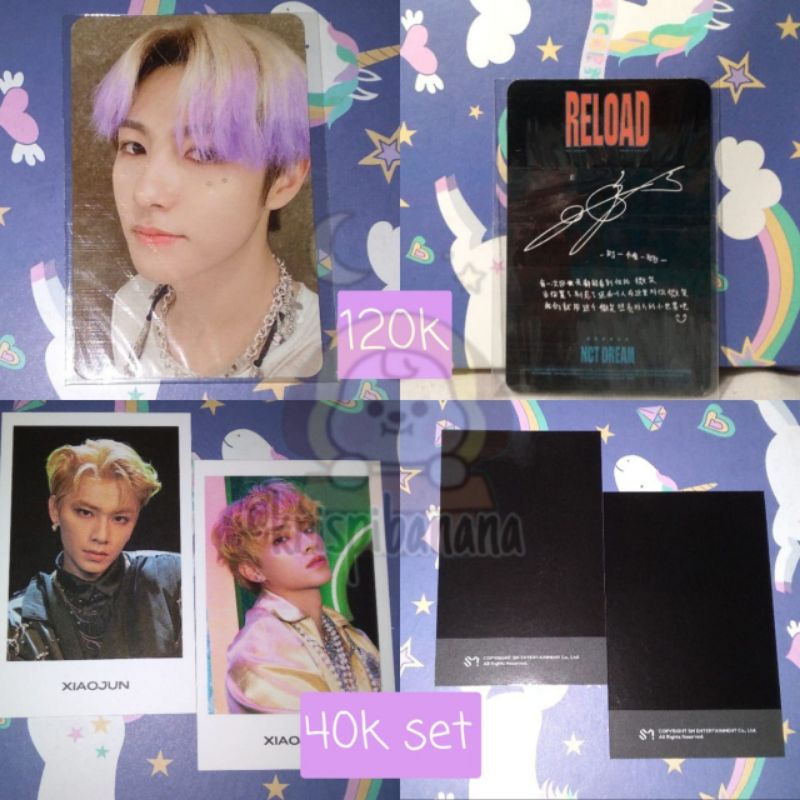 PC RENJUN RIDIN & POLA XIAOJUN MAW