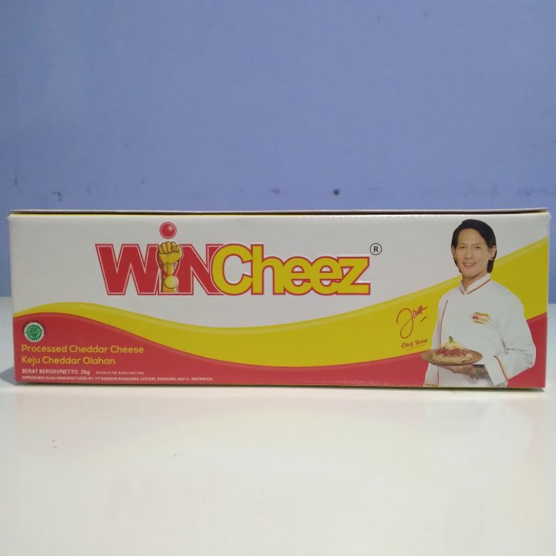 

Wincheez Keju 500gr (Repack)