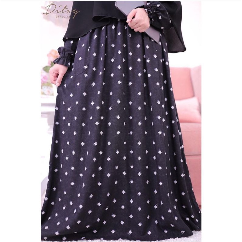 FALLON JET SIZE M by DITSY