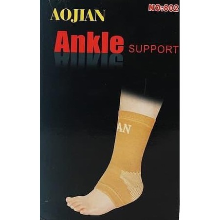 AOJIAN Ankle Support 802 - Deker Pergelangan Kaki Anti Cidera