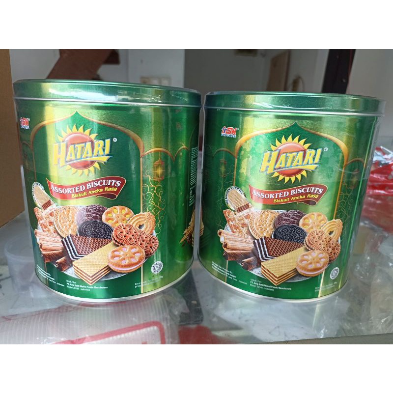 Hatari Assorted 350 gr