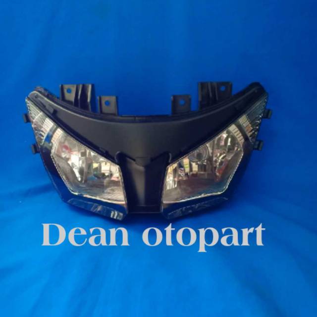 Headlamp CBR 150 R lampu depan CBR 150 R