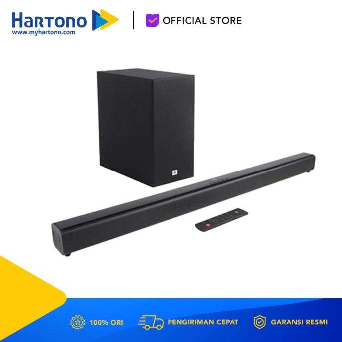 JBL Soundbar JBL-SB160-BLKAS_P Termurah