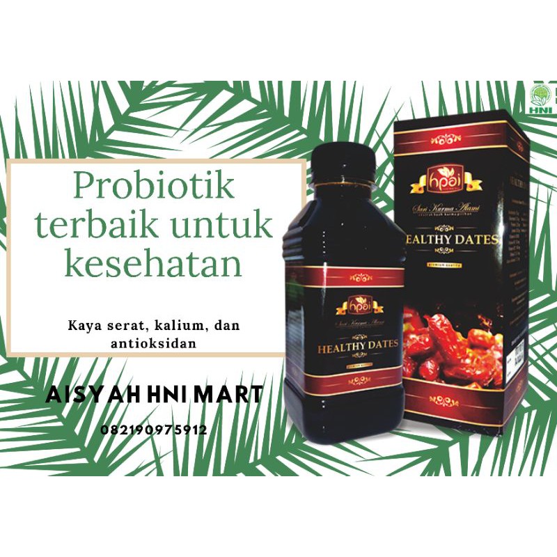 

Sari Kurma Enak